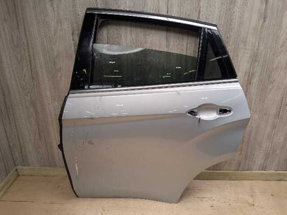 15-19 OEM BMW F16 X6 F86 X6M Rear Left Driver Door Shell Panel Silver A83