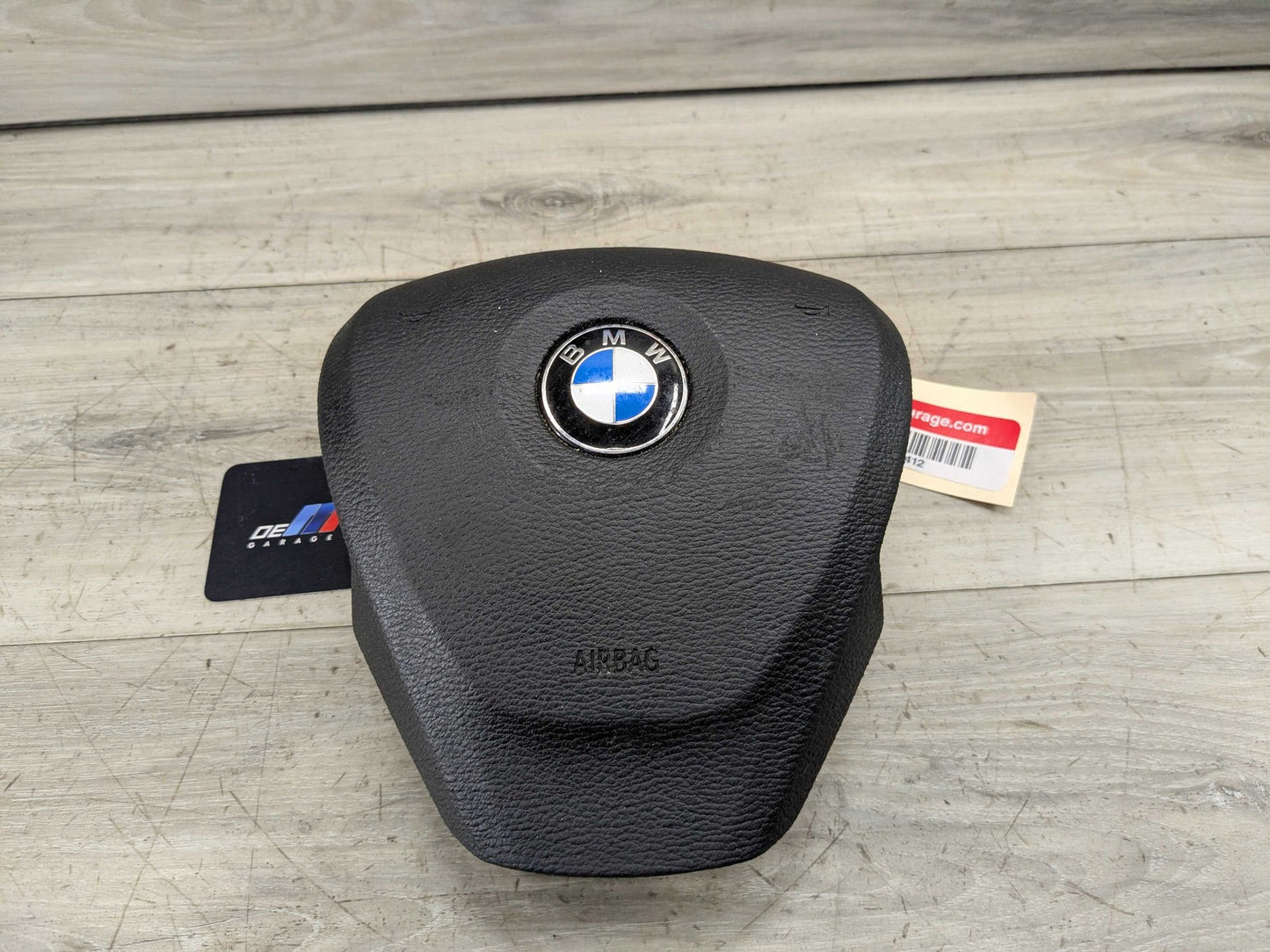 11-19 OEM BMW F15 F16 F25 X3 X5 X6 Front Driver Steering Wheel Airbag Air Bag