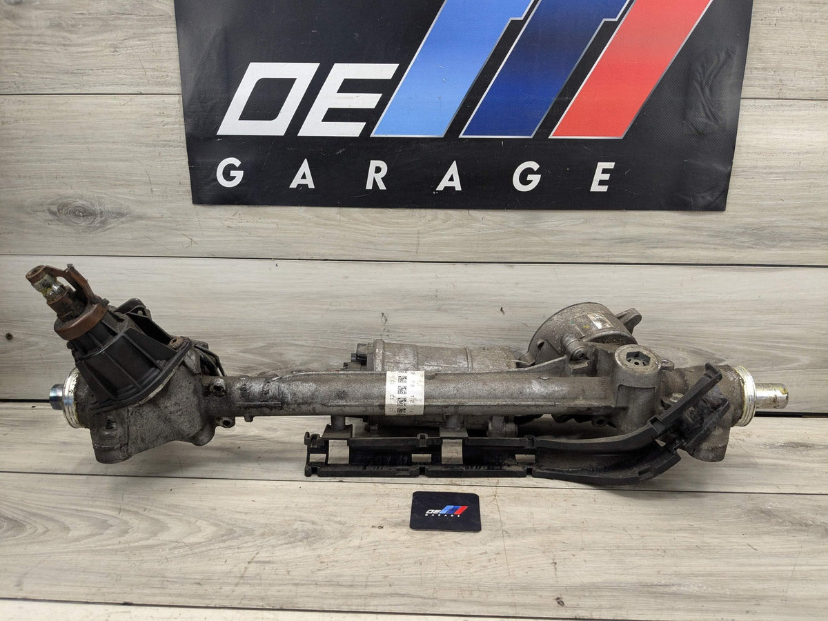 18-23 OEM BMW G01 X3 30i 30iX Electric Power Steering Gear Rack & Pinion JN