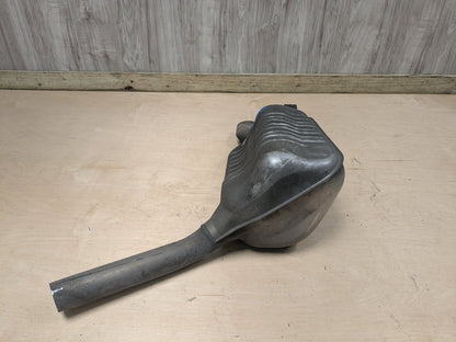 OEM Mercedes W212 E350 E550 Rear Left Driver Exhaust Flap Muffler Silencer