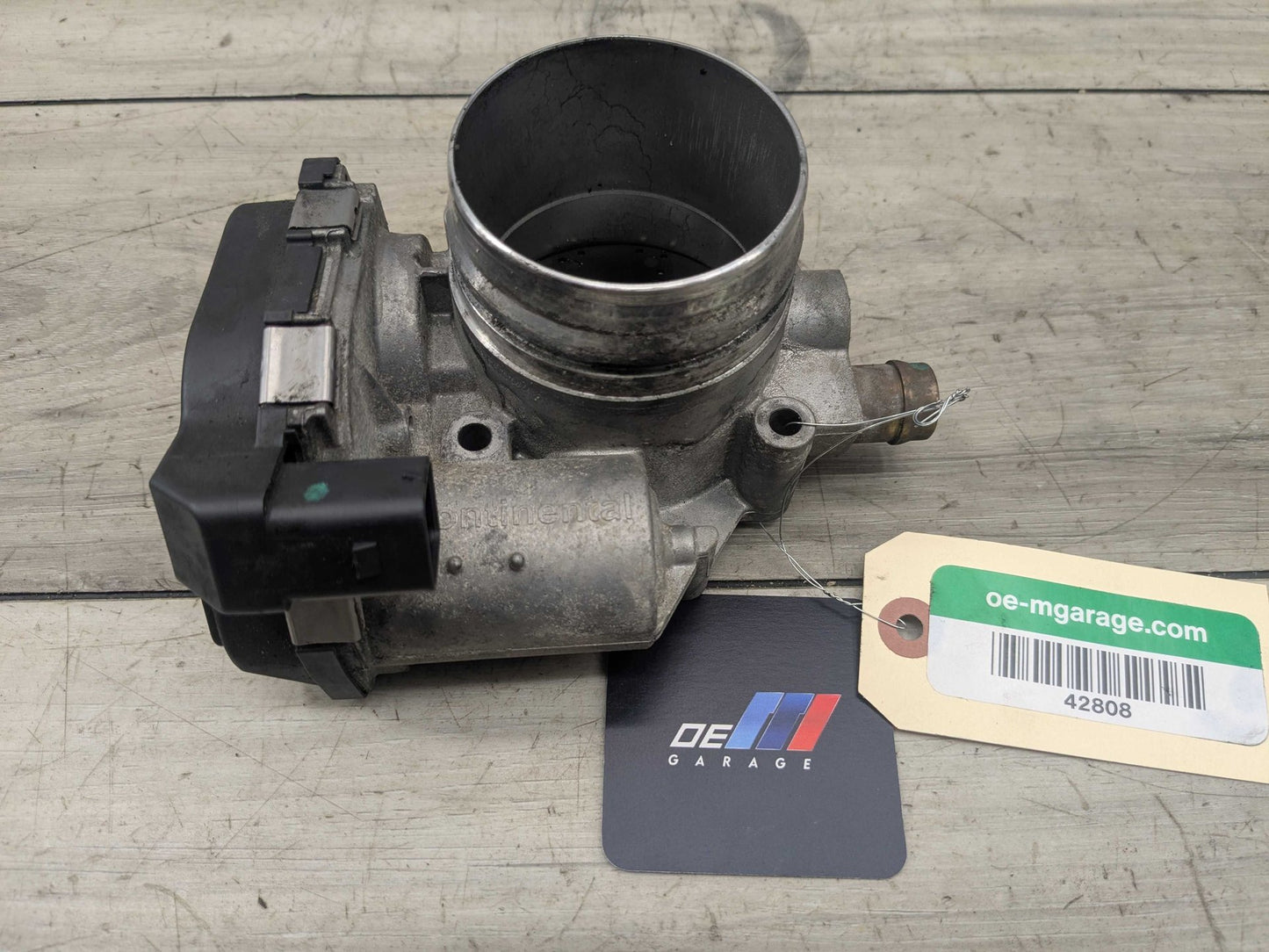 OEM BMW E84 F10 F22 F25 F30 F32 F33 F36 Engine N20 N26 Throttle Body Assembly
