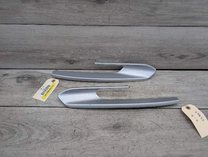 2011 - 2016 BMW 335i F30 Front Left Driver Fender Trim Molding 7279695 N55B30M0