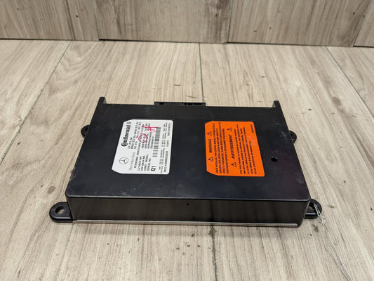 OEM Mercedes W205 C300 Communication Emergency Control Module