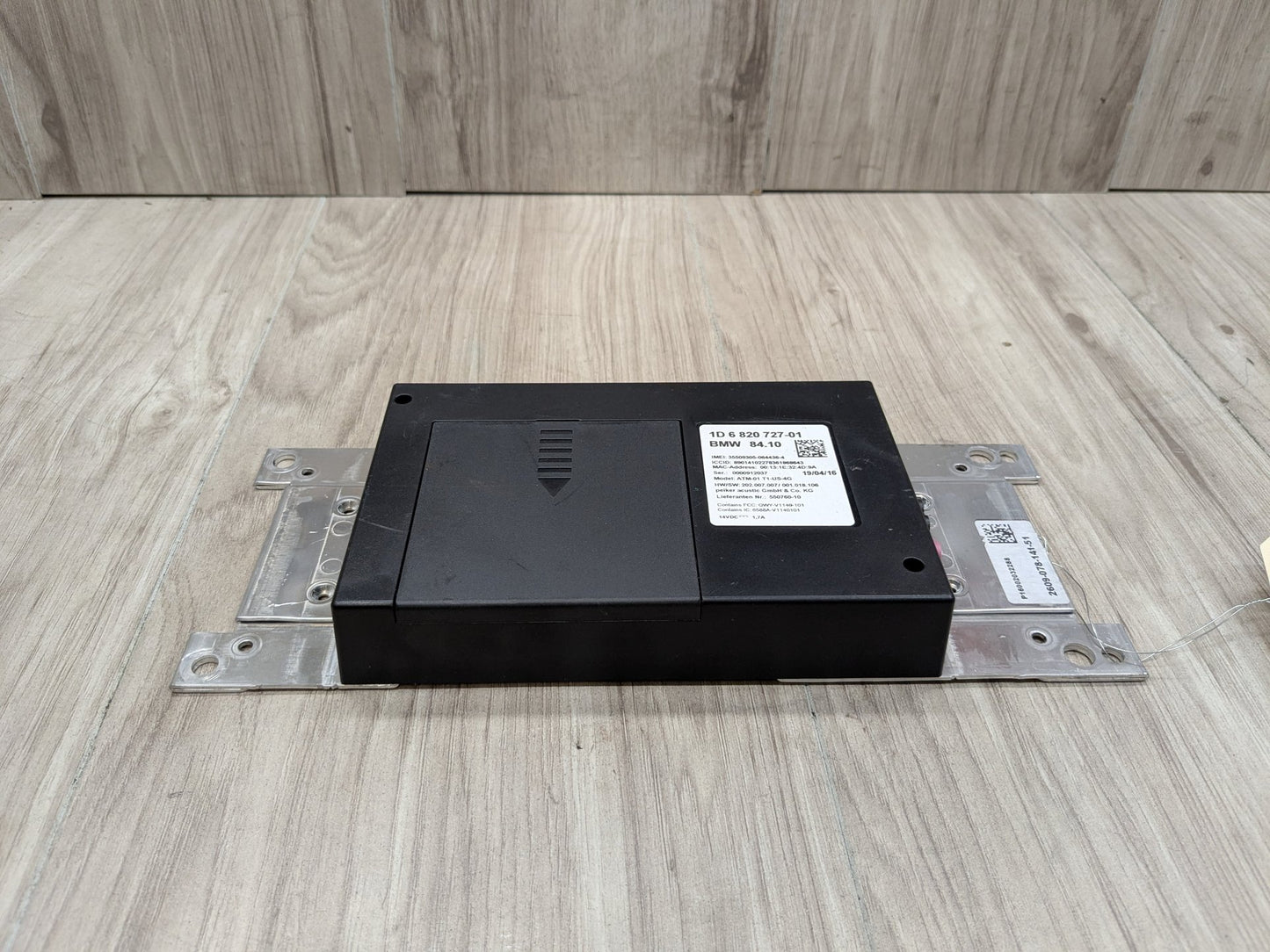 OEM BMW F10 F15 F22 F30 F32 F48 F80 F82 M3 M4 Telematics Control Unit Module TCB