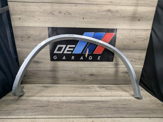 *18-14 OEM BMW E71 X6 X6M Rear Left Driver Fender Flare Arch Molding Trim SPORT