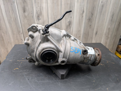 2014-2018 BMW X5 F15 Front Axle Carrier Differential 7567345 OEM BMW F25 F26 X3 AWD Front Differential Axle Gearbox Carrier AT 3.38