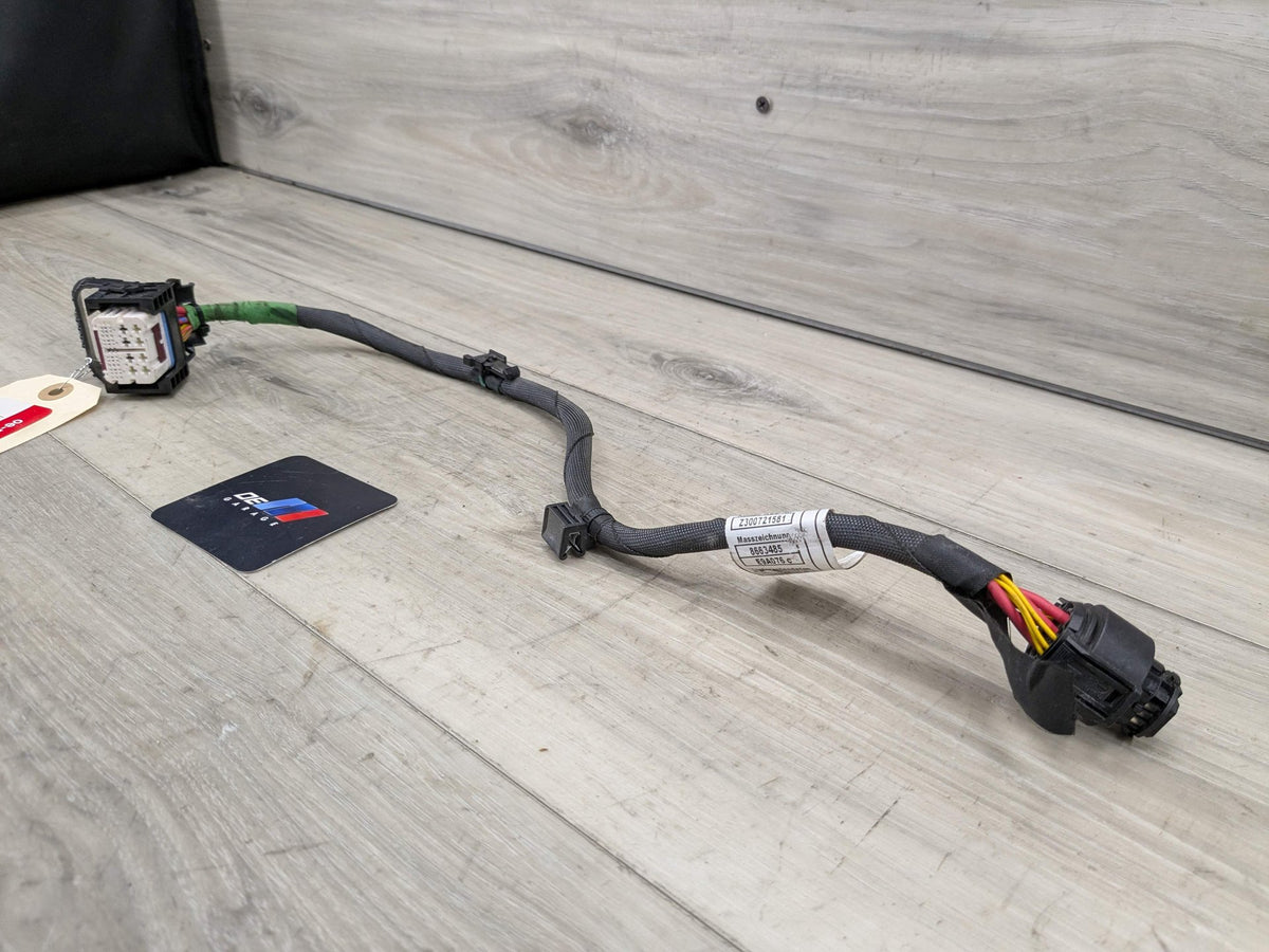 OEM BMW G05 G12* G30 Engine N63R N63M Valvetronic Looming Wiring Harness 5-8