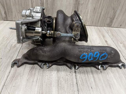 OEM BMW G01 G20 G22 G23 G26 G30 G42 330 430 530 Turbo Charger w Manifold B46
