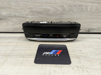 OEM BMW G20 G22 G23 G26 G80 G82 G83 Rear AC Air Climate Control Switch Module