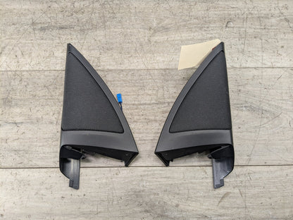 18-24 OEM BMW F97 G01 X3 X3M Front Left Right Side Door Tweeter Speakers PAIR
