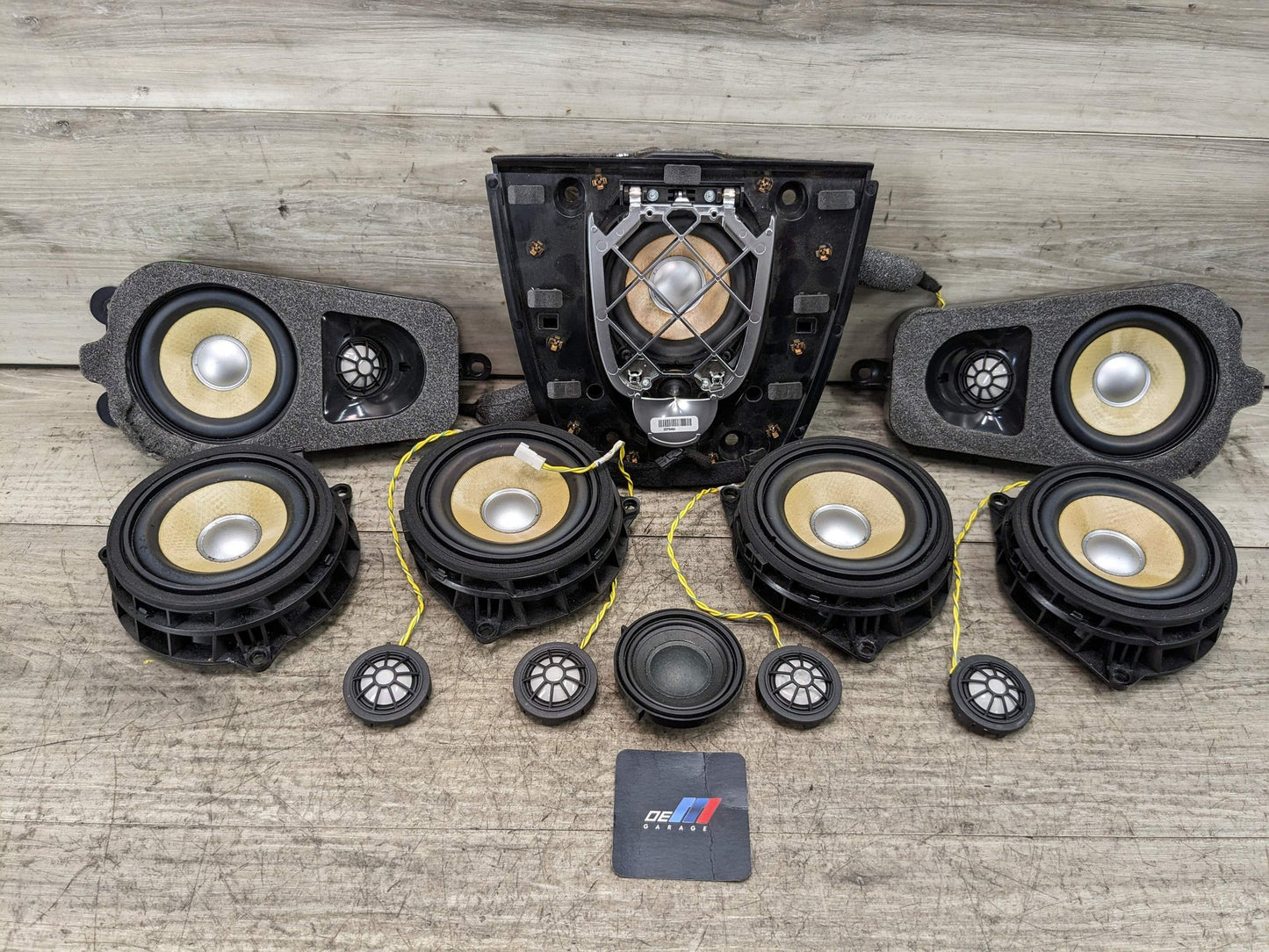 2017 BMW X5 F85 Speakers SET 9295710