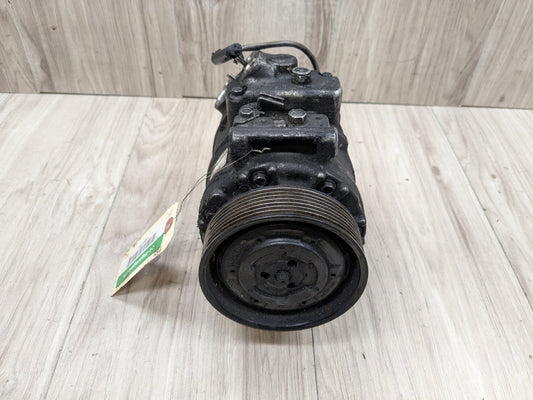 OEM BMW E82 E88 E89 E90 E92 E93 335 AC Compressor Clutch A/C Pump Pulley N54 N55