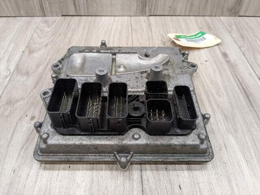 2014 BMW X5 F15 Engine Motor ECU DME Computer Module 7540686