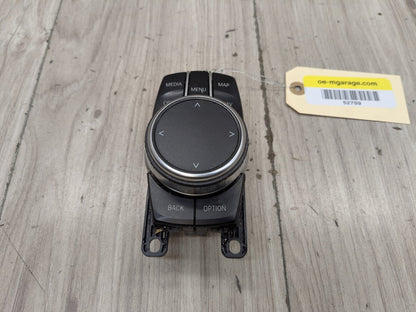 OEM BMW F90 G30 530 540 M550 M5 iDrive Navigation Controller Knob NBT NAV Button