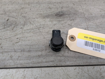 2017-2023 BMW M550i G30 Bumper PDC Parking Distance Sensor 9274427 OEM BMW F15 F48 F90 G01 G12* G30 I01 X1 X3 X5 Bumper Parking Sensor PDC Black OEM