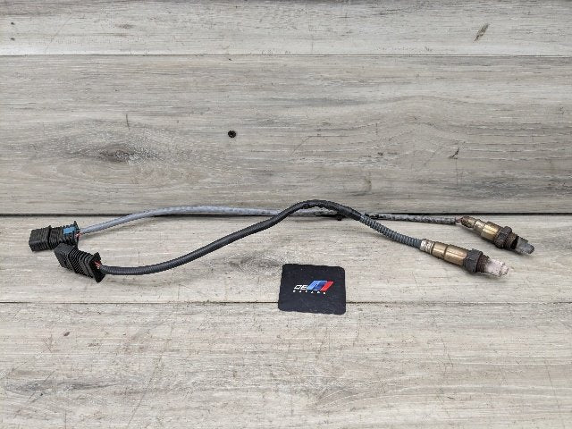 OEM BMW F10 F15 F22 F30 F32 F36 Cat Catalytic Oxygen o2 Lambda Probe Sensors N55