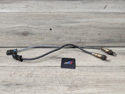 OEM BMW F10 F15 F22 F30 F32 F36 Cat Catalytic Oxygen o2 Lambda Probe Sensors N55