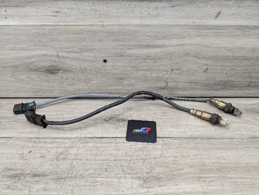 OEM BMW F10 F15 F22 F30 F32 F36 Cat Catalytic Oxygen o2 Lambda Probe Sensors N55