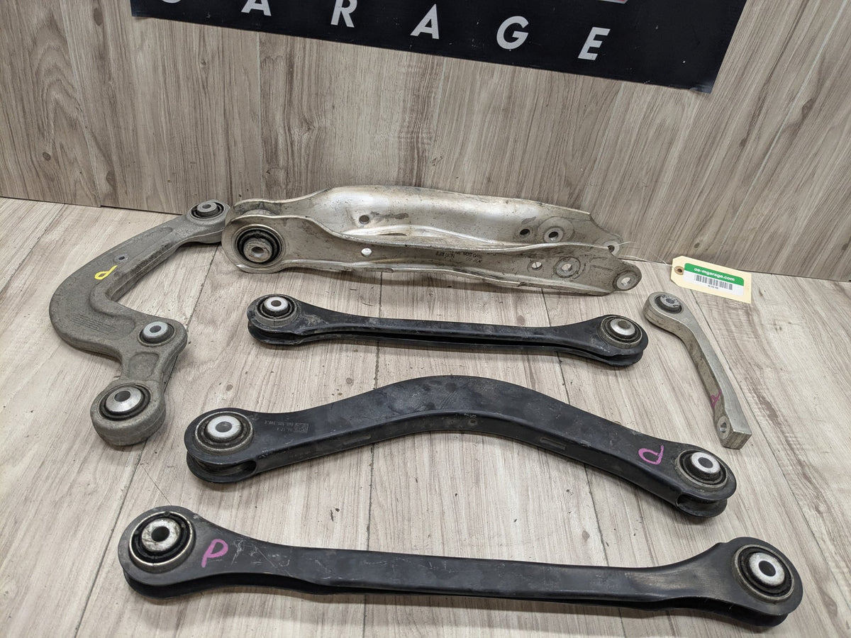2018-2024 Audi S5 B9 Rear Right Passenger Control Arms SET 0
