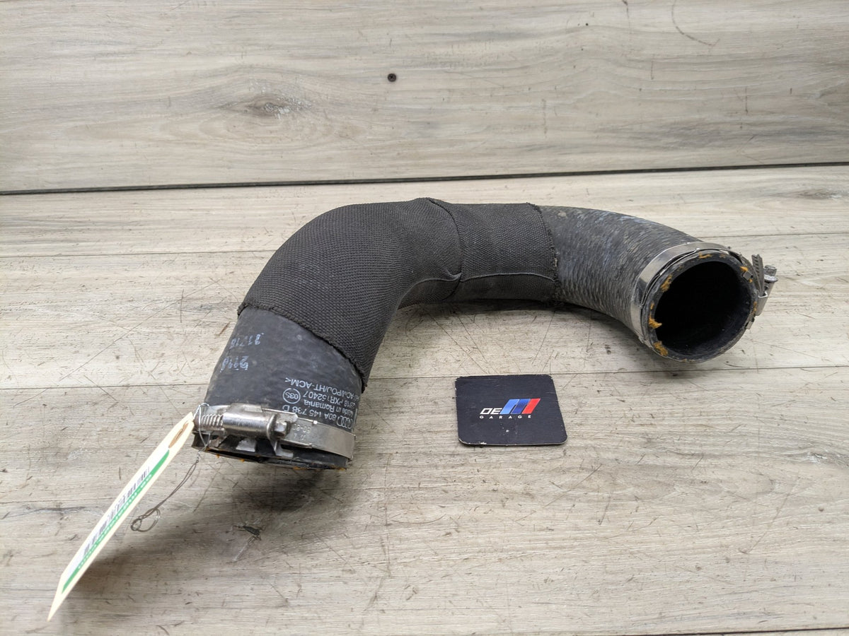 18-24 OEM AUDI Q5 SQ5 Right Turbo Inter Cooler Pressure Hose Boost Pipe