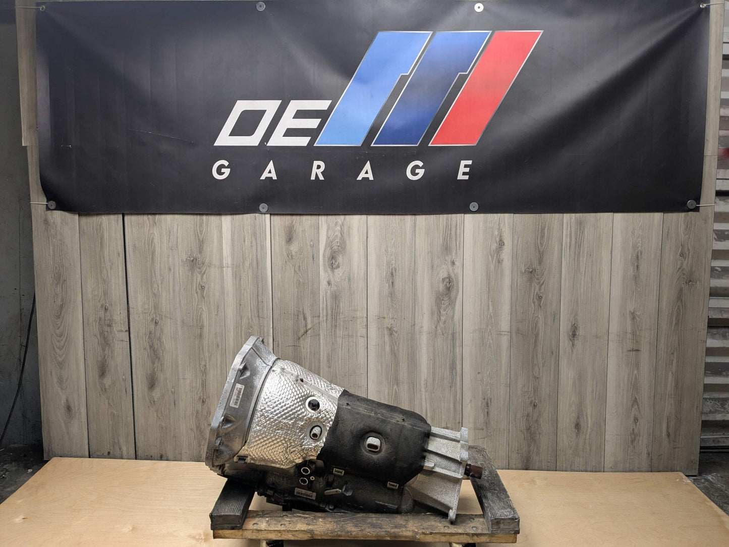 16-20 BMW G05 G06 G12 G30 AWD N63 Automatic Transmission Gearbox GA8HP75Z 82k