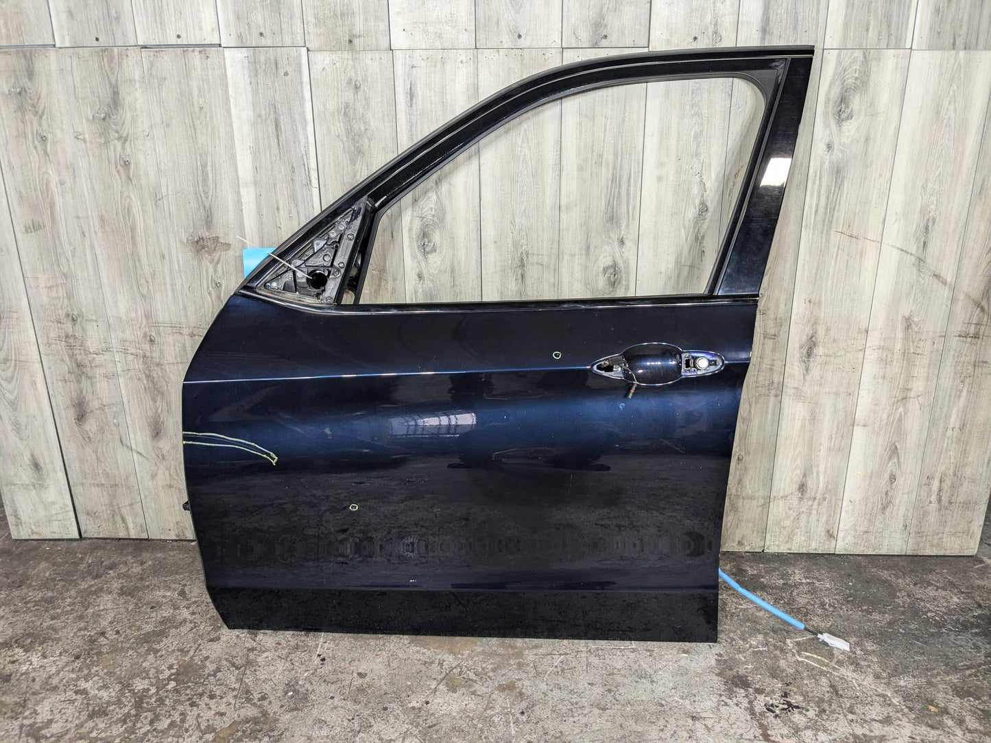 2015 BMW X5 F85 Front Left Driver Door Shell Panel