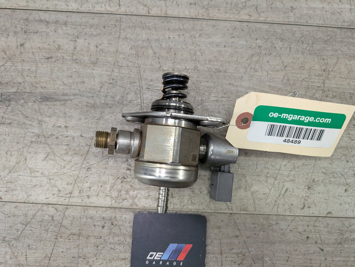 17-24 OEM AUDI A4 B9 Q7 Engine EA888 CYMC 2.0L High Pressure Fuel Pump