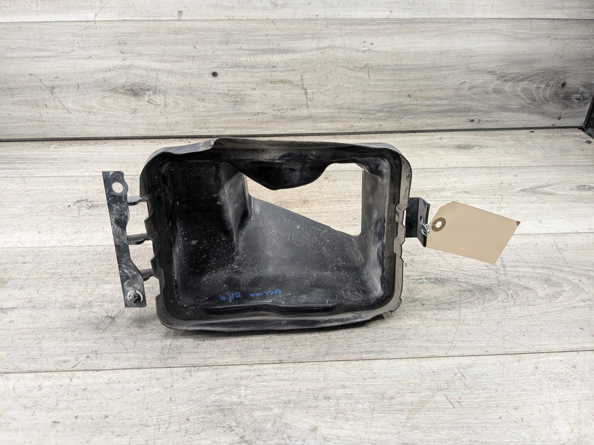 2011-2016 BMW 335i F30 Right Passenger Brake Air Duct 7255420 12-18 OEM BMW F30 F31 Front Right Passenger Air Intake Duct Boot OEM