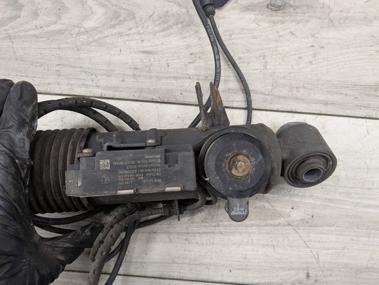 10-13 OEM BMW E70 E71 X5M X6M Rear Left Driver Side Shock Strut Adaptive VDC