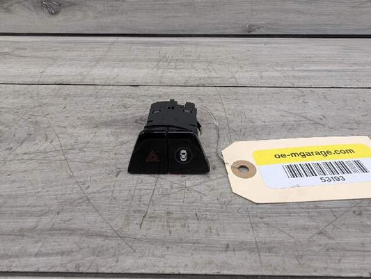 OEM BMW F90 G12 G30 Door Lock Emergency Hazard Warning Flasher Control Switch