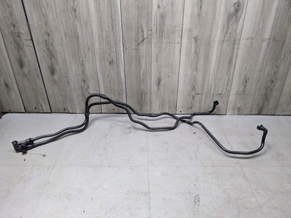 OEM BMW G20 G22 G23 M240 M340 M440 AT Transmission Oil Cooler Hose Pipe Lines