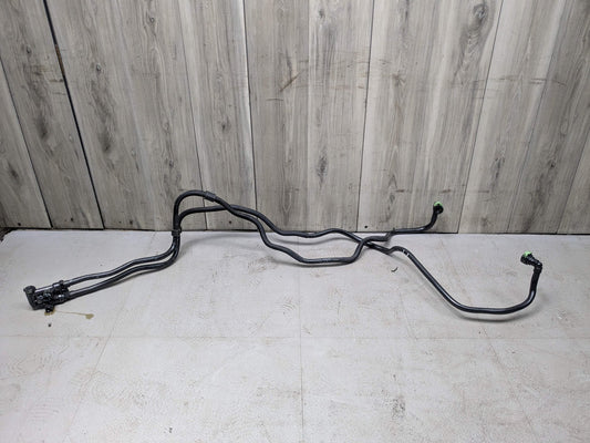 OEM BMW G20 G22 G23 M240 M340 M440 AT Transmission Oil Cooler Hose Pipe Lines