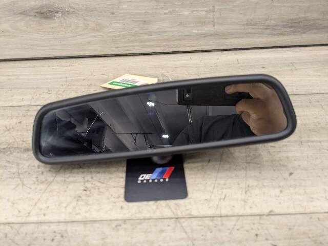 OEM BMW F02* F06 F12 F13 F15 F25 F85 X5 Auto Dim Rear View Mirror EC / LED / GTO
