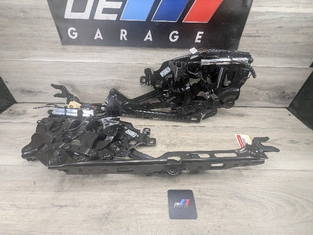 21-25 OEM BMW G23 G83 430 M440 M4 Convertible Hydraulic Cylinder Motors w Hinges