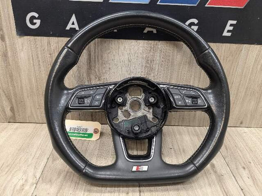 2018 Audi S5 B9 Steering Wheel Assembly 8W0419091