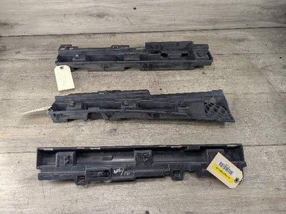 12-18 OEM BMW F30 F31 Left Driver Side Skirt Rocker Panel Bracket SET