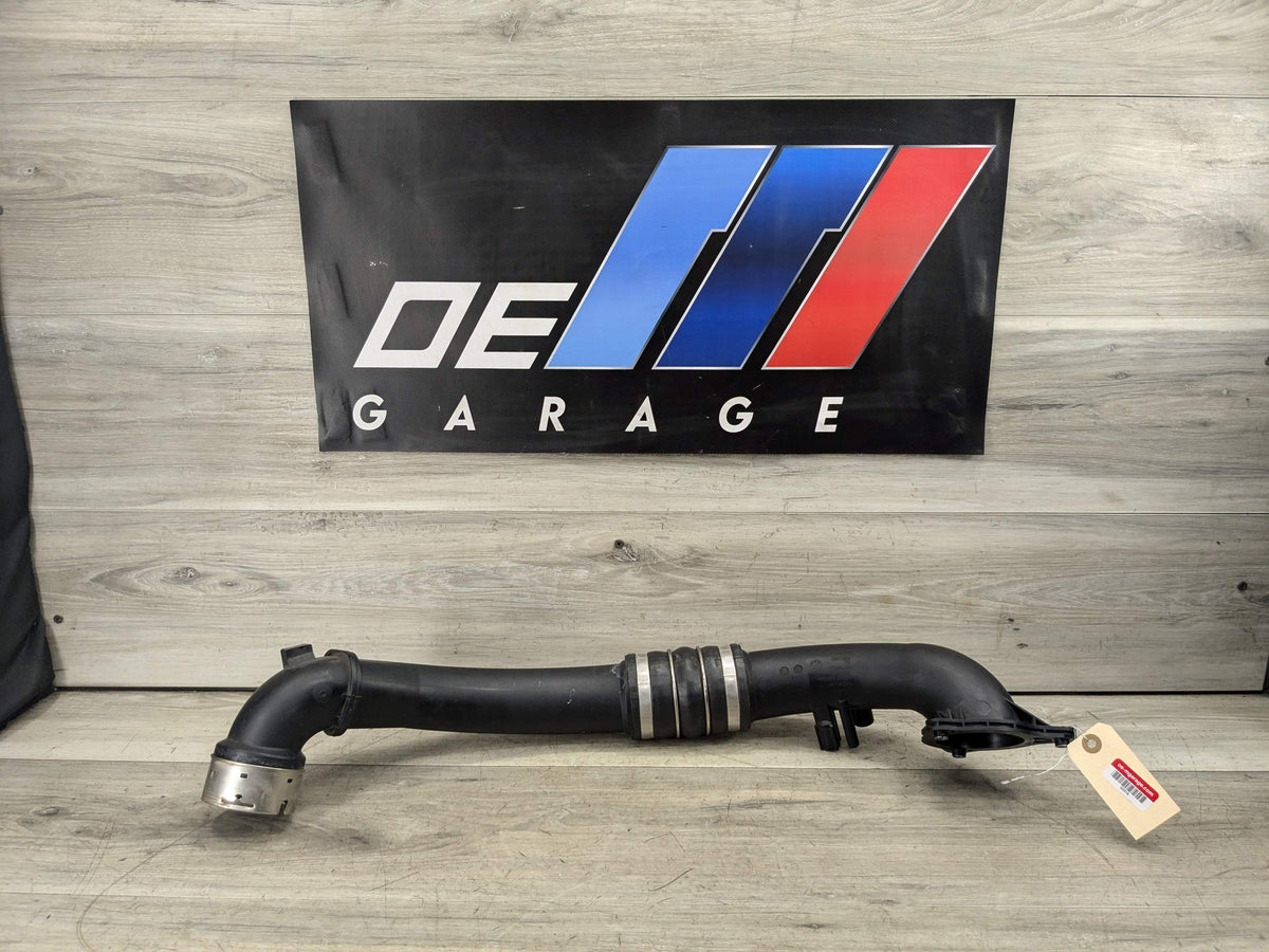 16-20 OEM BMW F22 F30 F32 G30 Intercooler Charge Air Induction Pipe Tract B58