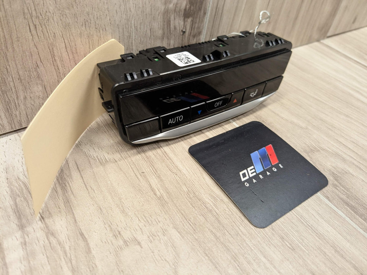 OEM BMW G20 G22 G23 G26 G80 G82 G83 Rear AC Air Climate Control Switch Module