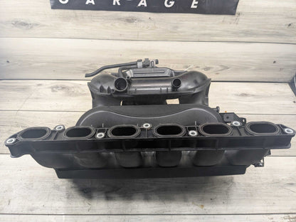 OEM BMW E70 E82 E88 E90 E92 E93 Engine N52 Intake Manifold w/ Throttle Body