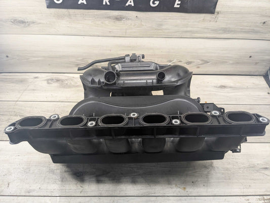 OEM BMW E70 E82 E88 E90 E92 E93 Engine N52 Intake Manifold w/ Throttle Body