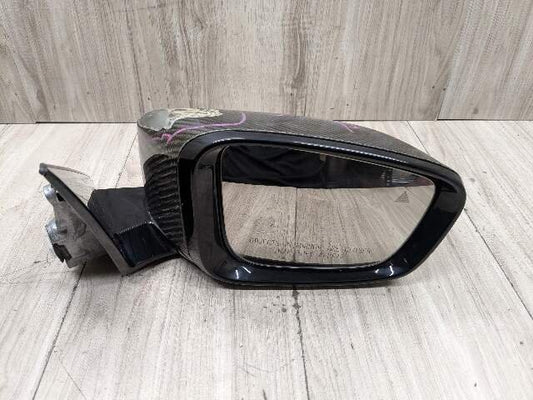2017 - 2023 BMW M550i G30 Front Right Passenger Side Mirror Assembly 7485264 N63B44O2
