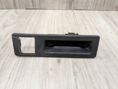 OEM BMW F22 F23 F30 F32 F36 F80 F82 F87 M3 M4 Trunk Lid Release Switch Handle