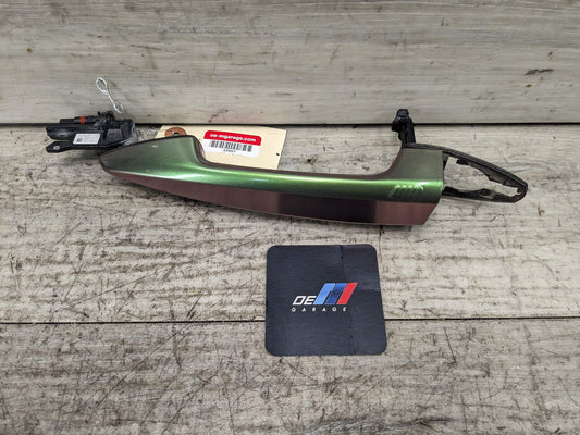 14-18 OEM BMW F15 F85 F86 X5 X6 COMFORT ACCESS Left Driver Door Handle*