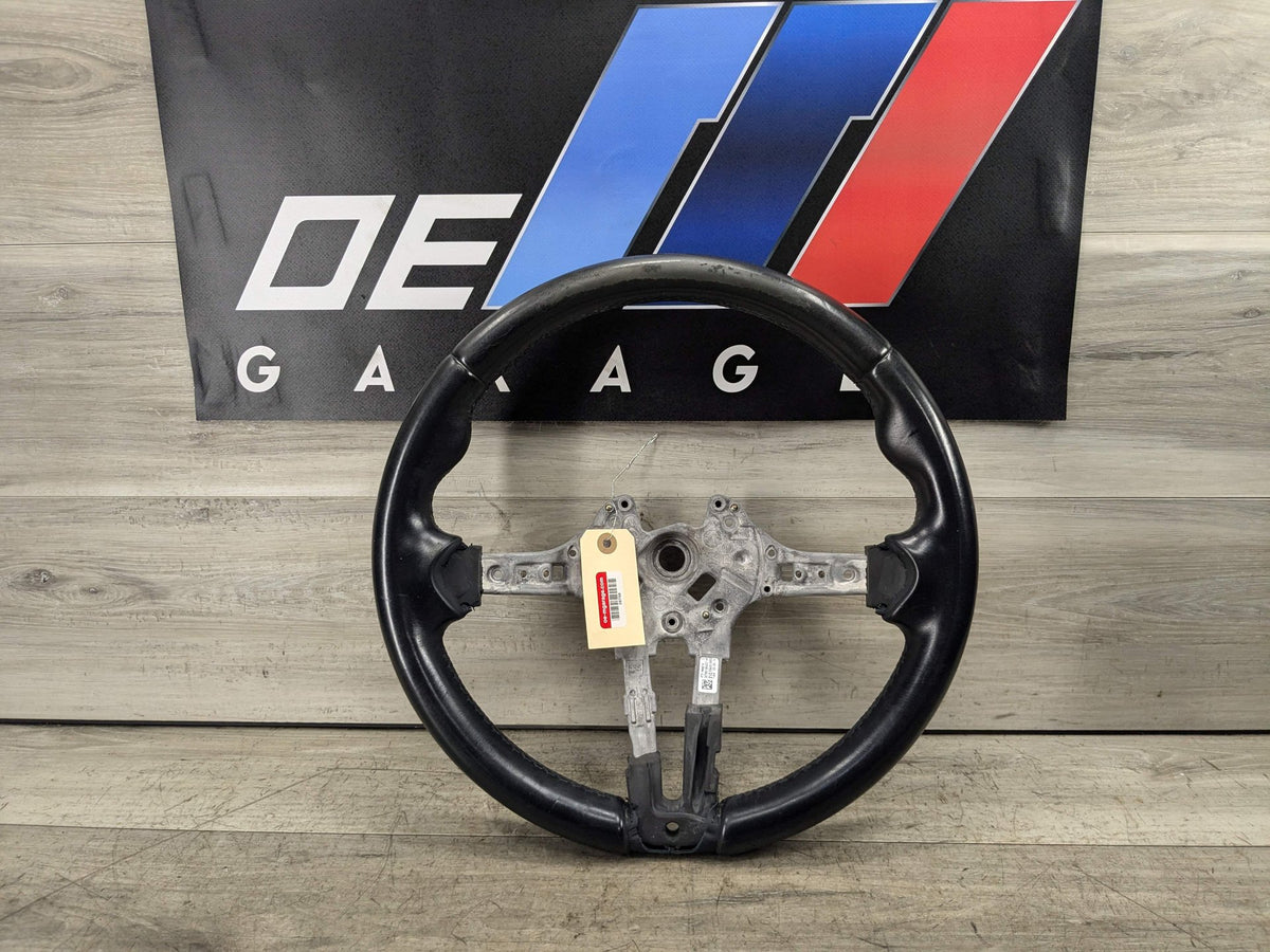 WEAR* OEM BMW F15 F16 X5 X6 F85 F86 X5M X6M M Steering Wheel Bare