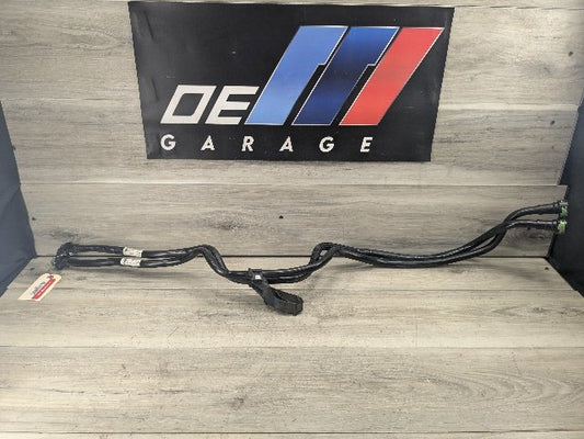19-23 OEM BMW G05 G06 G07 X5 X6 X7 Transmission Oil Cooler Hose Pipe Lines B58