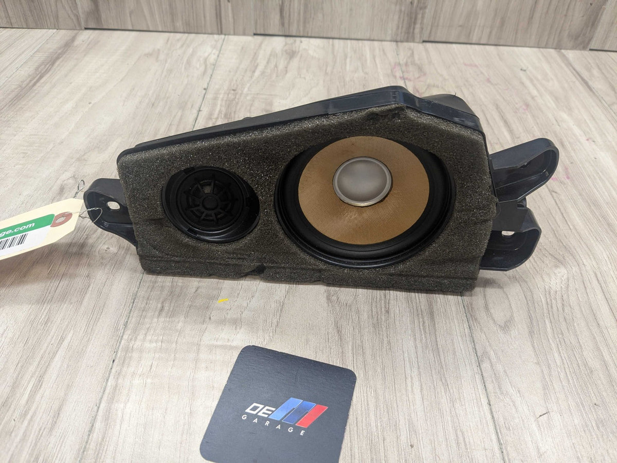 2010 BMW X6 E71 Rear Left Driver D-Pillar Audio Speaker 7842199 OEM
