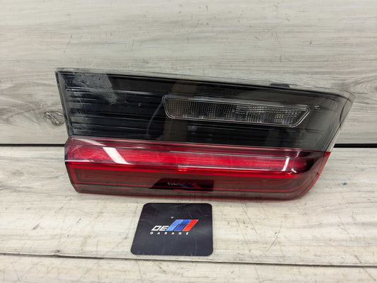 2019 BMW 330i G20 Rear Left Driver Inner Tail Light 7420455 *19-21 OEM BMW G20 330 M340 Rear Left Driver Side LED Inner Stop Tail Light