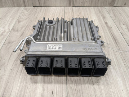 16-19 OEM BMW G11 G12 G30 M550 750 Engine N63 DME ECU Control Module Computer