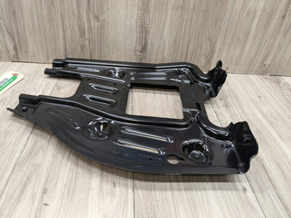 14-16 OEM Mercedes W212 E350 E550 Rear Package Loud Speaker Audio Tray Bracket
