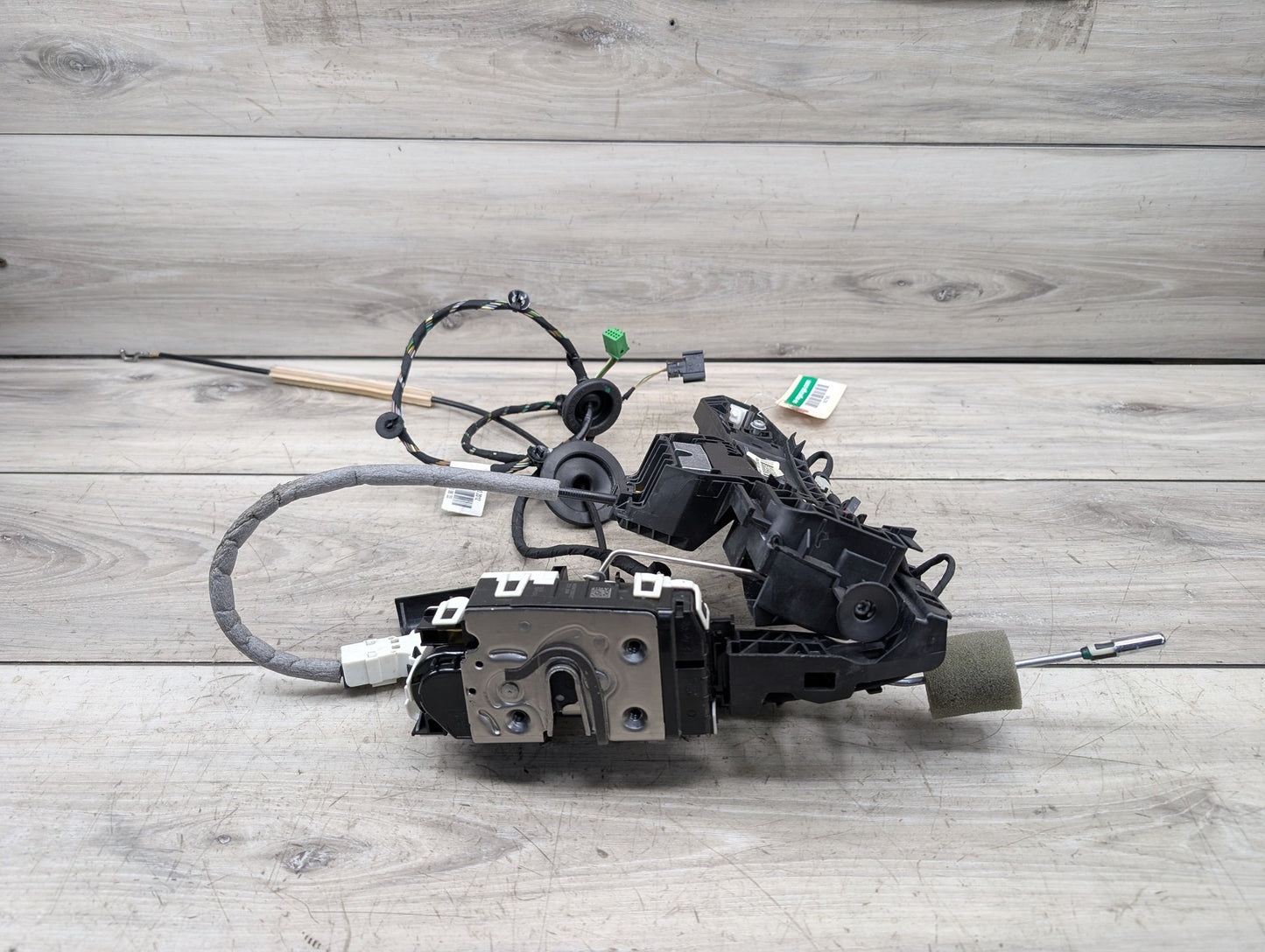 2009-2017 Mercedes-Benz E550 E-Class A207 Front Left Driver Door Latch Lock Actuator A2077604440 OEM
